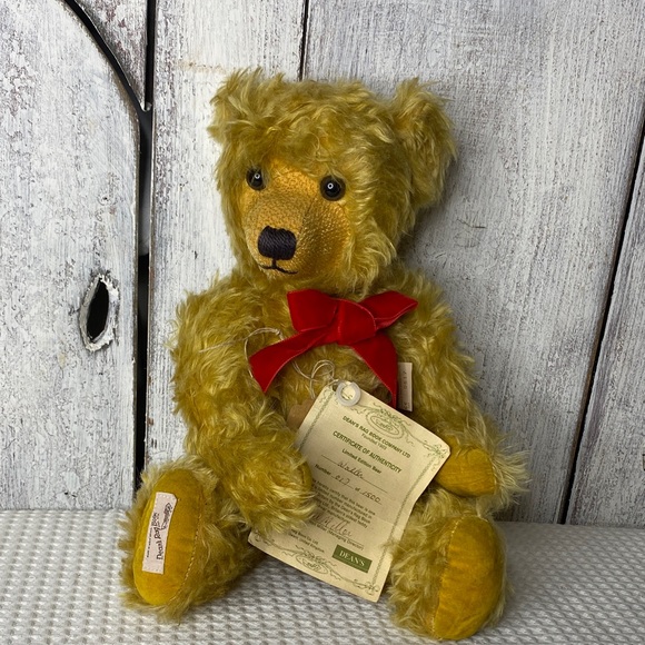 Dean’s Other - Dean’s 17/1500 artistic mohair bear vintage